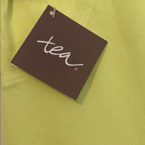 Tea Collection Girls’ Sleeveless Dress NWT - Picture 3 of 3